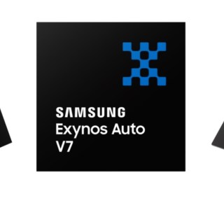 Samsung : 2 nouvelles puces pour des voitures toujours plus connectées