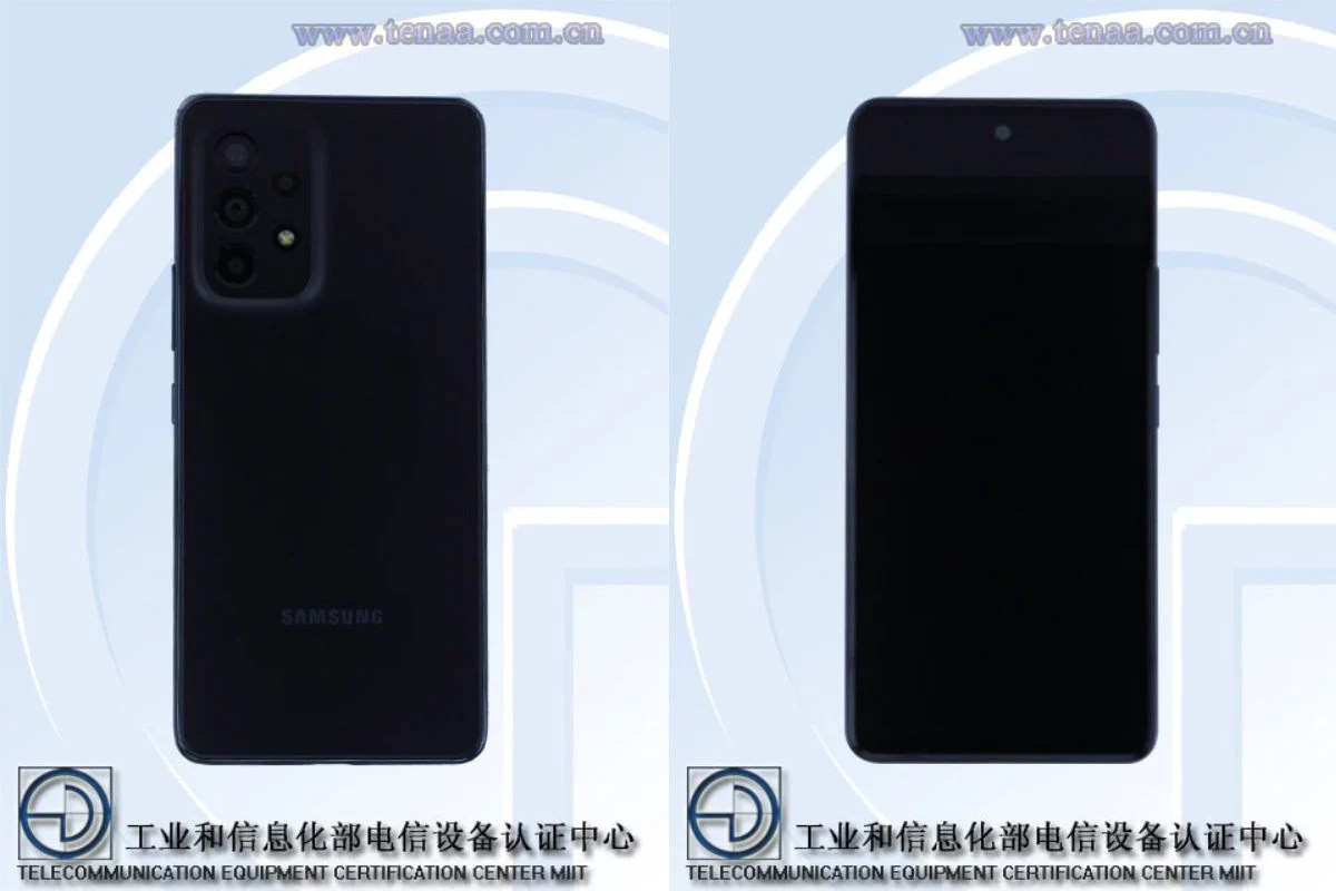 Samsung Galaxy A53 : la fiche technique complète de ce milieu de gamme révélée