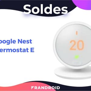Fnac et Darty proposent le thermostat connecté de Google à -50 % pour les soldes