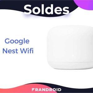 Google Nest Wifi : ce routeur est enfin à un prix plus raisonnable lors des soldes