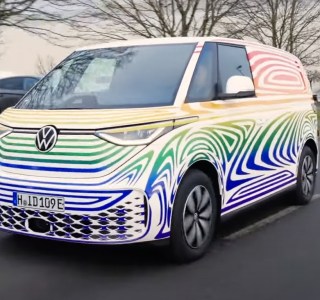 Volkswagen ID.Buzz : vous pourrez alimenter votre maison avec ce van électrique