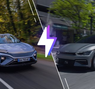 MG Marvel R vs Kia EV6 : laquelle est la meilleure voiture électrique ?