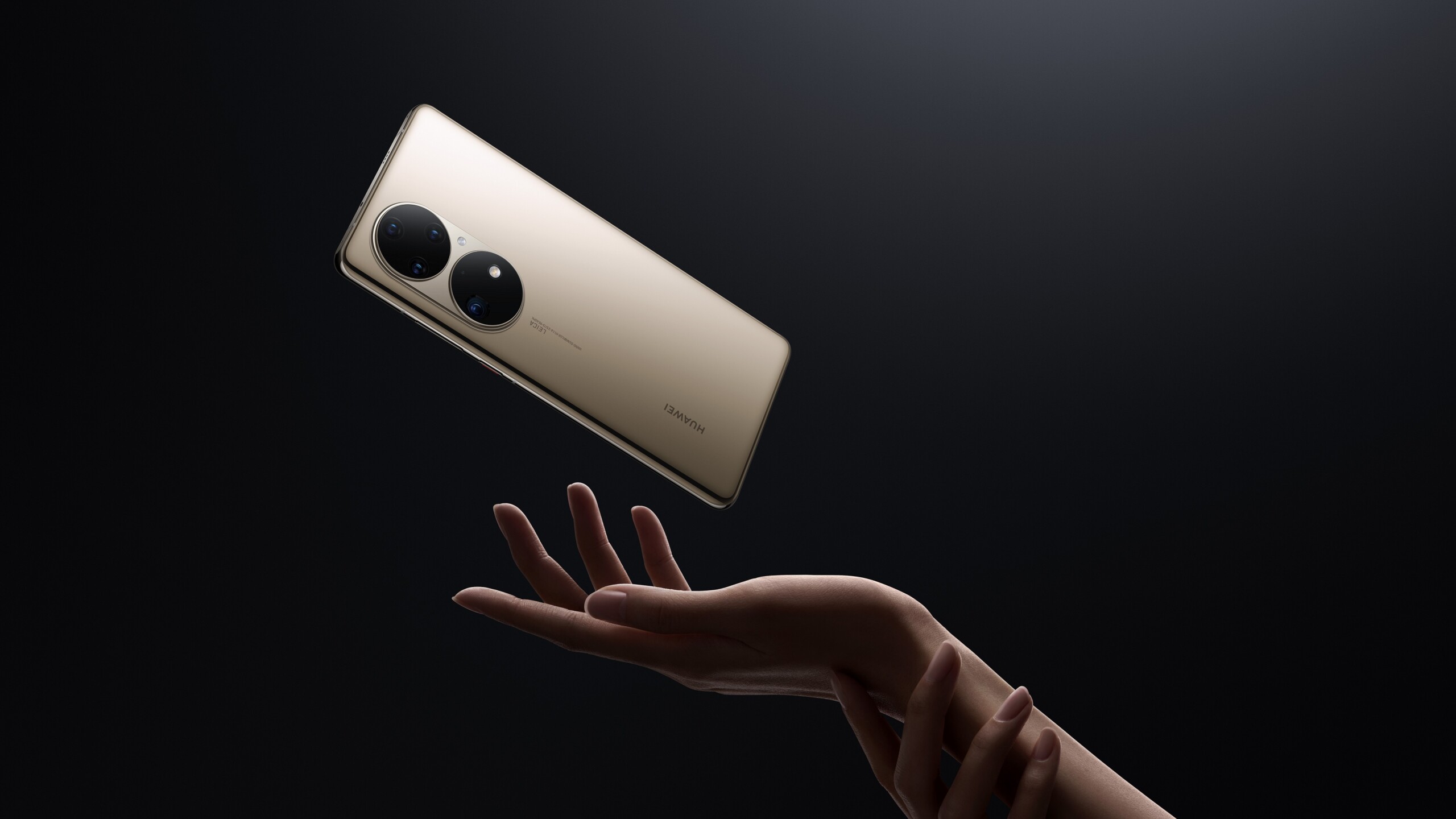 Huawei P50 Pro officialisé en France : all-in sur la photo pour ce smartphone ultra premium