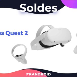 Oculus Quest 2 : ce casque VR profite d’une promotion rare pendant les soldes