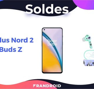 Durant les soldes, la Fnac brade le pack OnePlus Nord 2 + OnePlus Buds Z