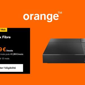 Fibre Orange : l’opérateur casse fortement le prix de son offre Triple Play