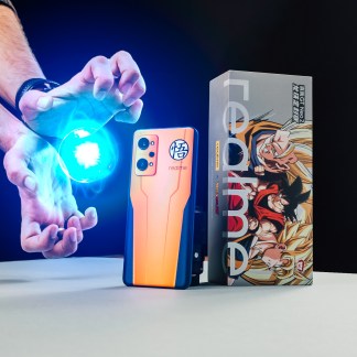 I Tried Realme's Dragon Ball Z Smartphone and I Feel Guilty I Love It