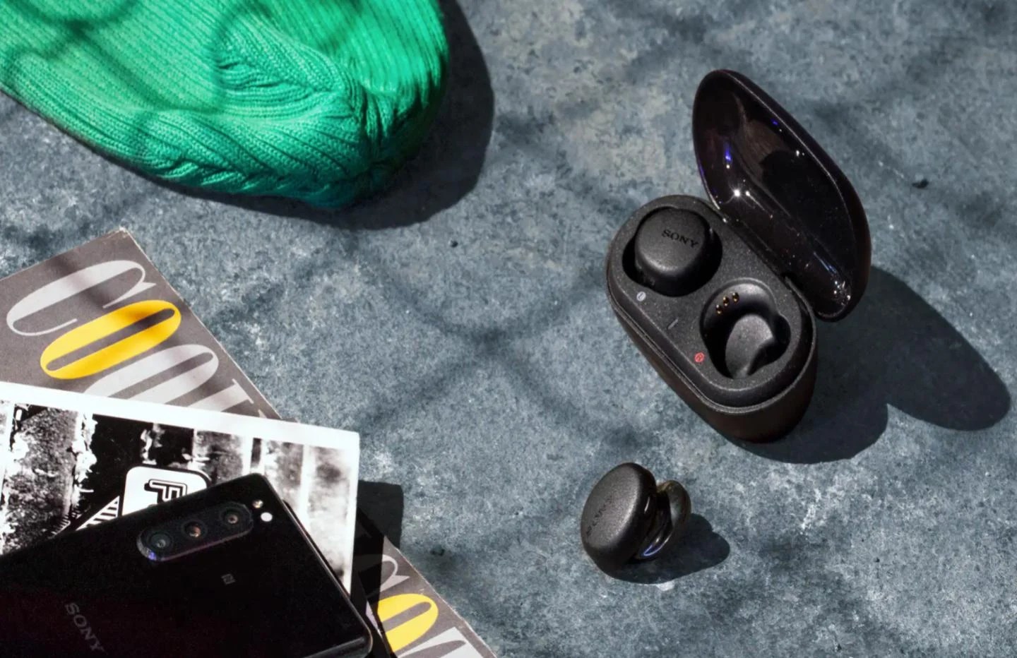 Ces écouteurs sans fil Sony à moins de 60 € sont parfaits pour les petits budgets