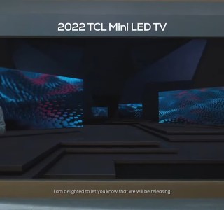 144 Hz, Google TV, contraste… Les TV Mini LED de TCL promettent une belle année 2022