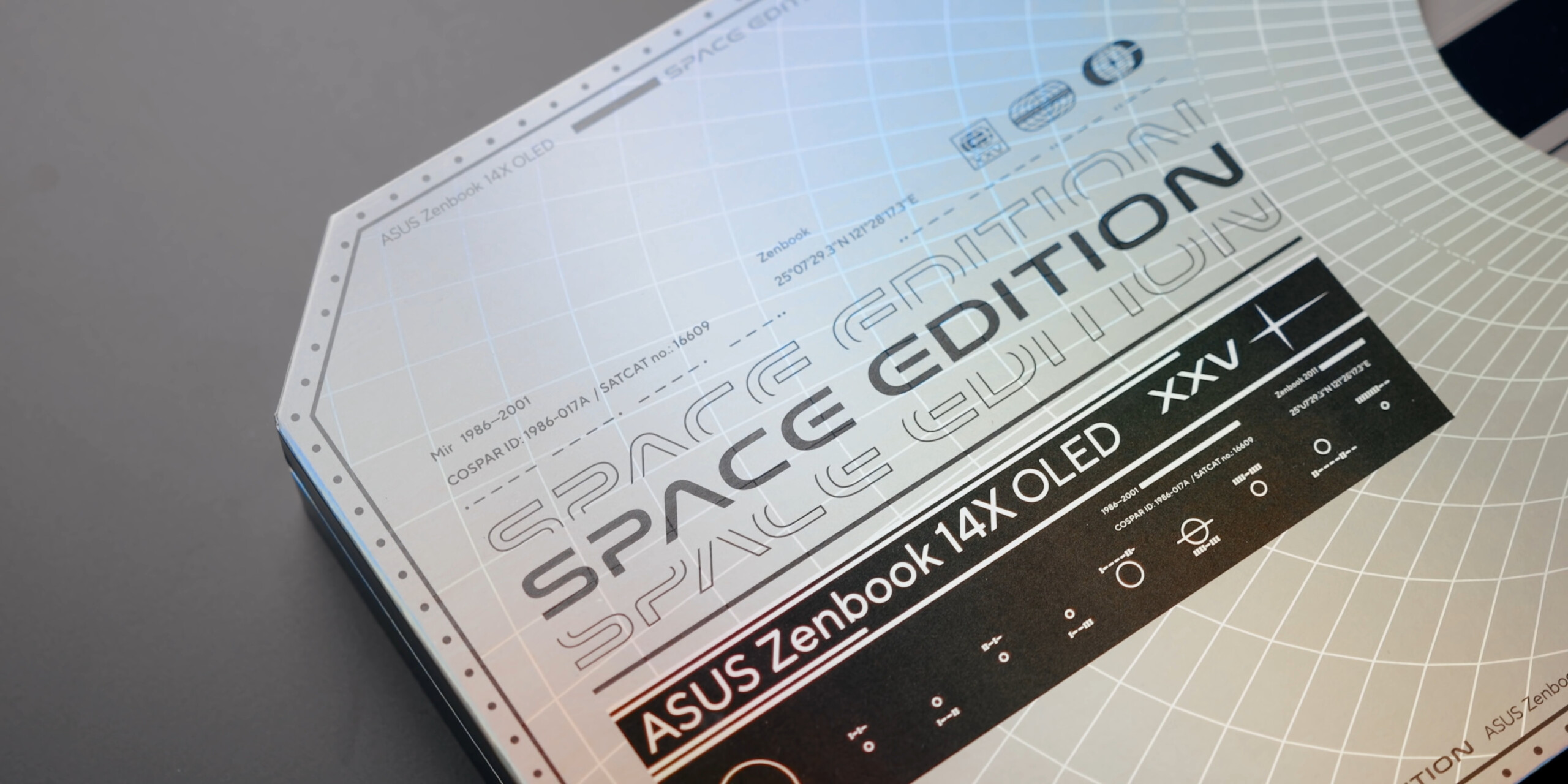 Voilà la bonne idée de l’Asus Zenbook 14X OLED Space Edition à généraliser
