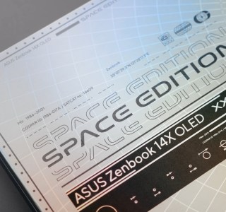Voilà la bonne idée de l’Asus Zenbook 14X OLED Space Edition à généraliser