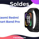 Ce bracelet connecté complet de chez Xiaomi est moins cher pendant les soldes