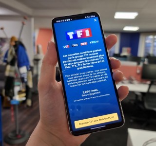 TF1 et TMC sur Molotov : vous devez désormais payer pour des chaînes gratuites