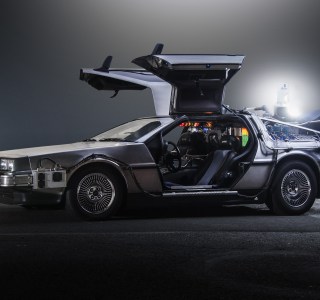 DeLorean électrique confirmée : la marque va renaître de ses cendres