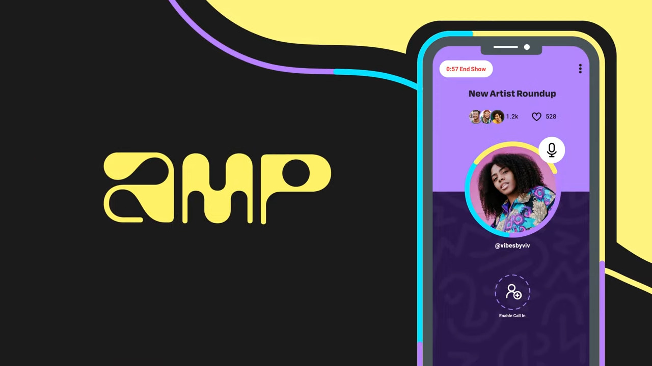 Avec Amp, Amazon va faire de vous un DJ radio