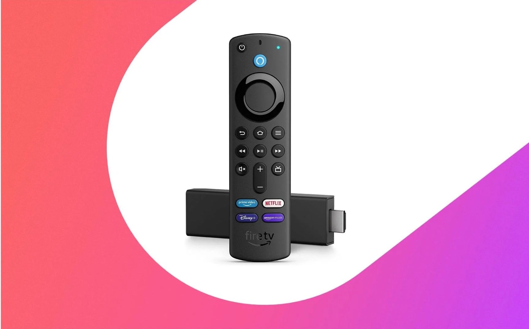 Le Fire TV Stick compatible 4K d’Amazon est de retour en promotion (-42 %)