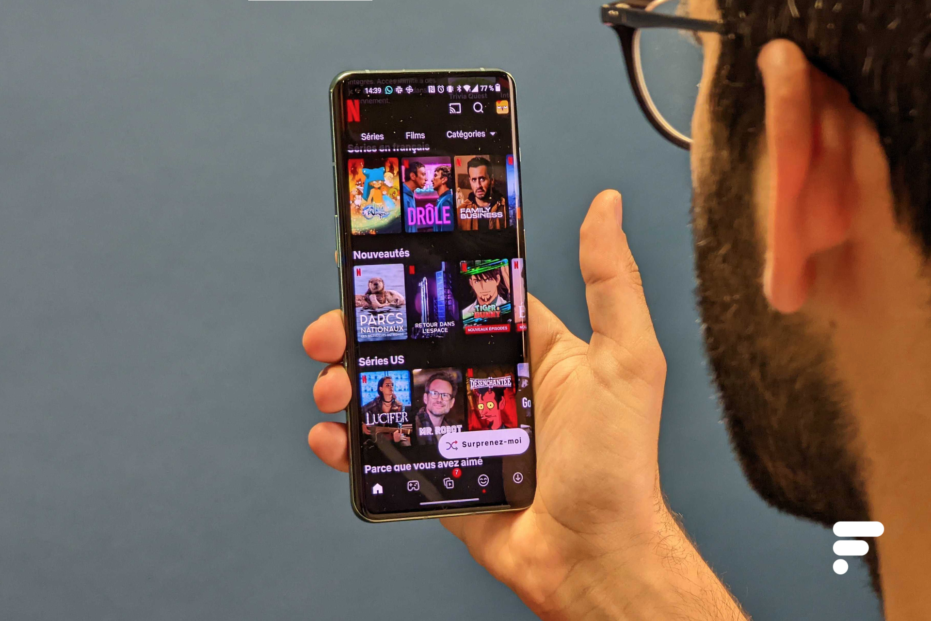 Le gouvernement veut instaurer une double taxe sur vos téléchargements Netflix, Spotify, Deezer, YouTube et autres