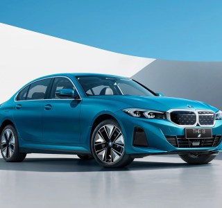 Voici la toute nouvelle BMW i3, elle est 100 % électrique mais elle n’est pas pour nous