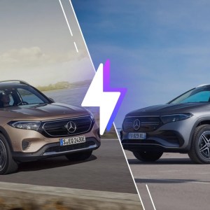 Mercedes EQB vs Mercedes EQA : laquelle est la meilleure voiture électrique ?