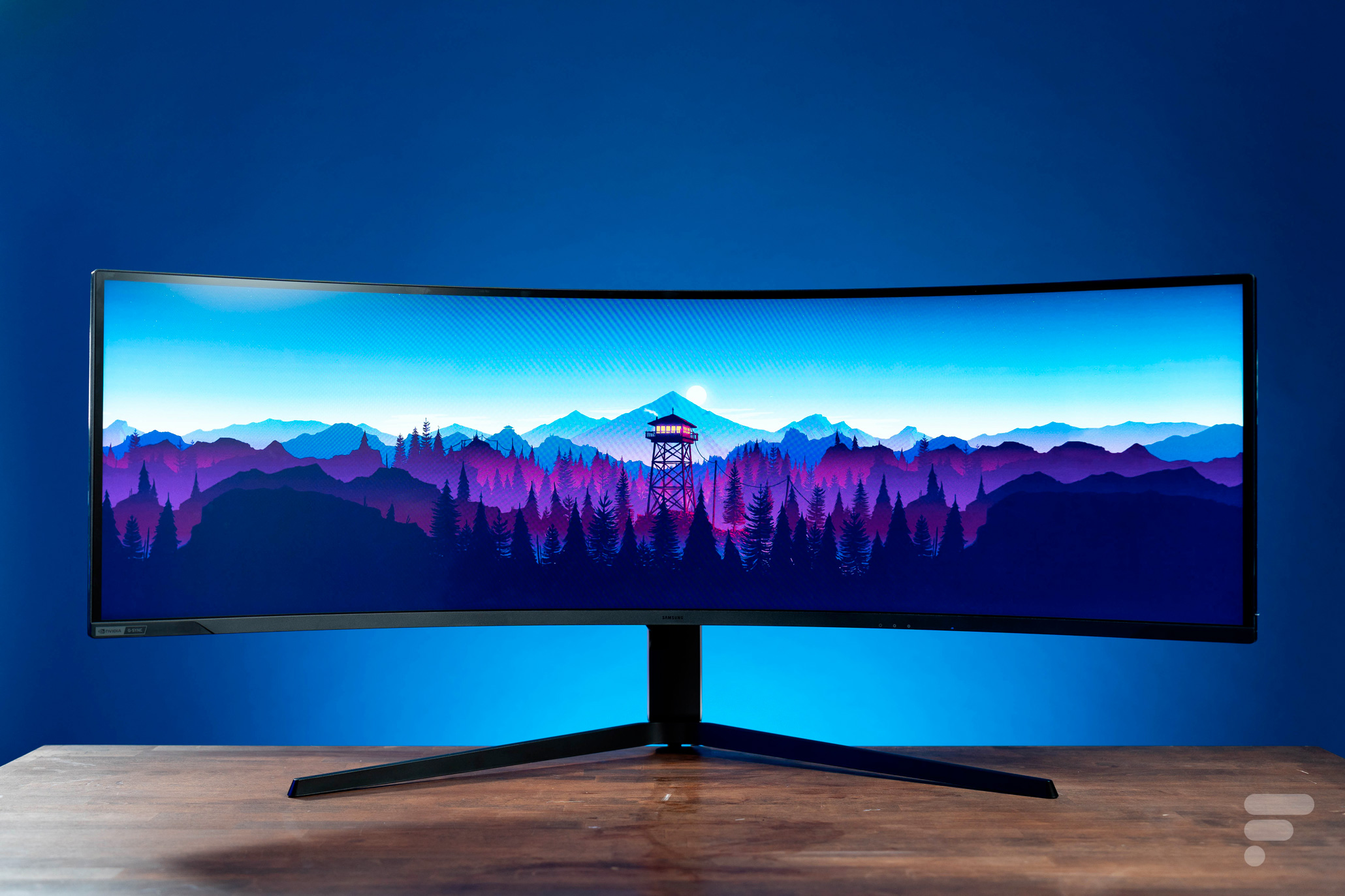 Test du Samsung Odyssey Neo G9 : un &eacute;cran 32:9 d&eacute;mesur&eacute; &agrave; tous niveaux