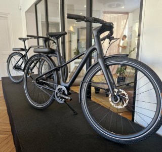 Angell Cruiser officialisé : un nouveau vélo électrique plus cher, mais mieux équipé