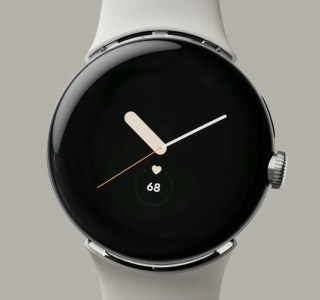 La Pixel Watch est confirmée : voici son design officiel et quelques fonctionnalités