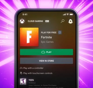 Xbox Cloud Gaming : jouez à Fortnite gratuitement et sans abonnement au Xbox Game Pass