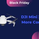 DJI Mini 2 : ce drone grand public profite d’une offre irrésistible pour le Black Friday