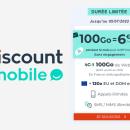Ce forfait mobile offre la sérénité pendant au moins un an : 100 Go pour 6,99€/mois