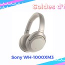 Le légendaire Sony WH-1000XM3 est à moins de 200 € pendant les soldes