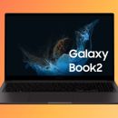 Le laptop Samsung Galaxy Book 2 équipé d’un i7 12e gen est à prix canon