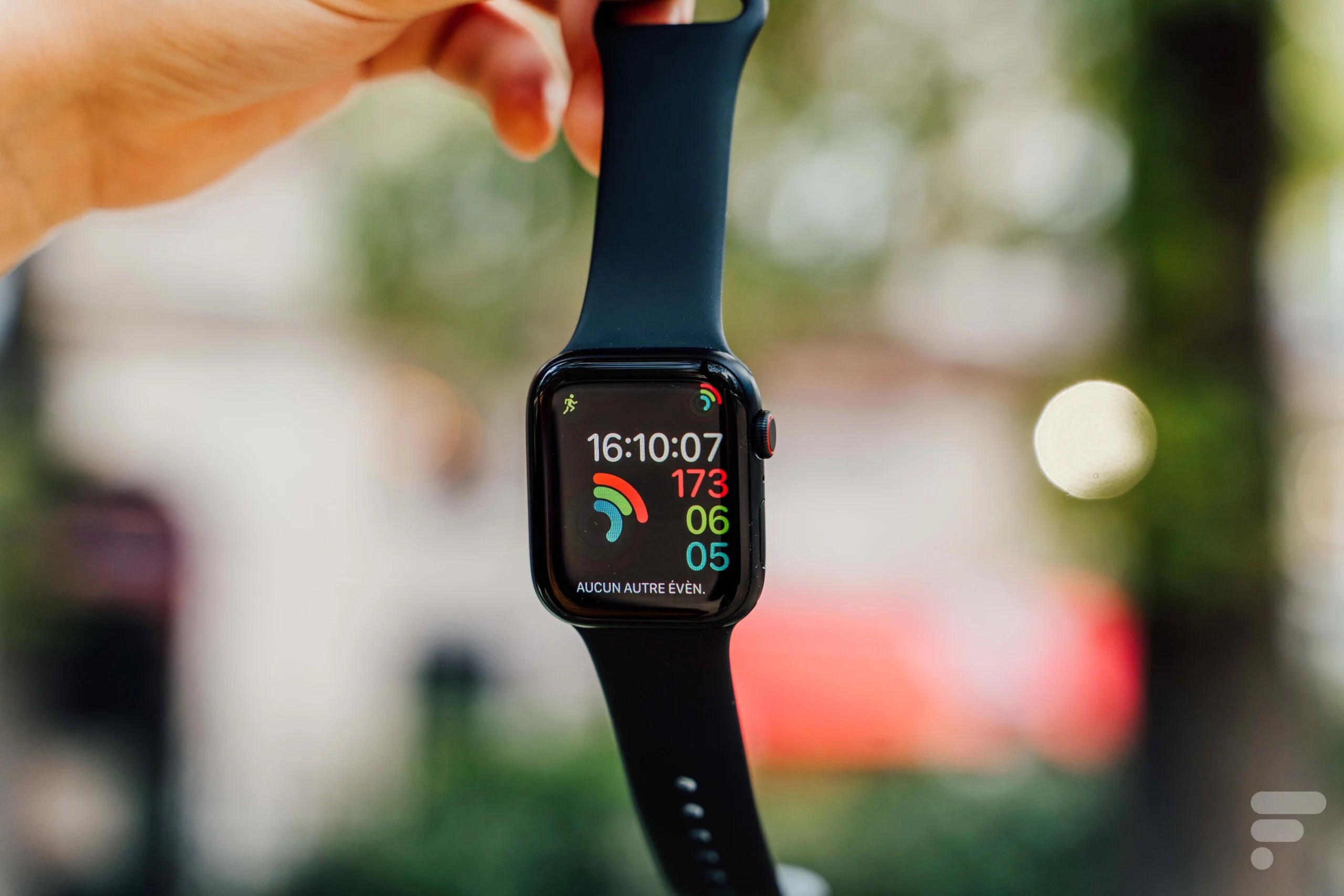Test de l’Apple Watch SE (2022) : tout ce qu’il faut au juste prix