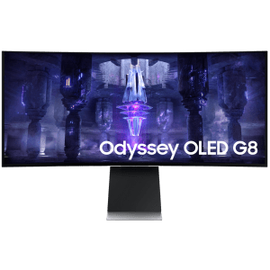 Samsung Odyssey OLED G8 (2022)