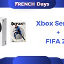 En plus du jeu FIFA 23 offert, la Xbox Series S est en promotion à la Fnac
