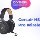 Le casque sans fil Corsair HS70 Pro est 50 € moins cher pendant ce Cyber Monday