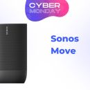 L’enceinte connectée Sonos Move est 100 € moins chère avec le Cyber Monday