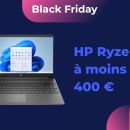 PC Portable : Ryzen 7, 8 Go et 512 Go pour moins de 400 euros pour le Black Friday