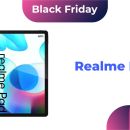 Realme Pad : la version 64 Go de la tablette baisse fortement son prix pour le Black Friday