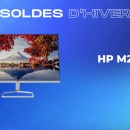 Ce surprenant moniteur FHD 24″ de HP passe sous les 100 € pour les soldes