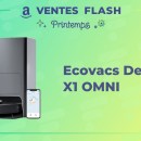 Ecovacs Deebot X1 Omni : le robot aspirateur ultime est à son prix le plus bas sur Amazon