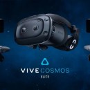 HTC Vive Cosmos Elite : ce casque VR haut de gamme est à -50 % (accessoires inclus)