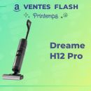 Dreame H12 Pro : ce concurrent des balais aspirateurs Dyson est plus abordable sur Amazon