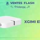 XGIMI Elfin : ce picoprojecteur compact Full HD coûte 200 € de moins pendant les ventes flash d’Amazon