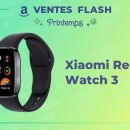 À peine sortie, la Xiaomi Redmi Watch 3 est déjà en promotion sur Amazon
