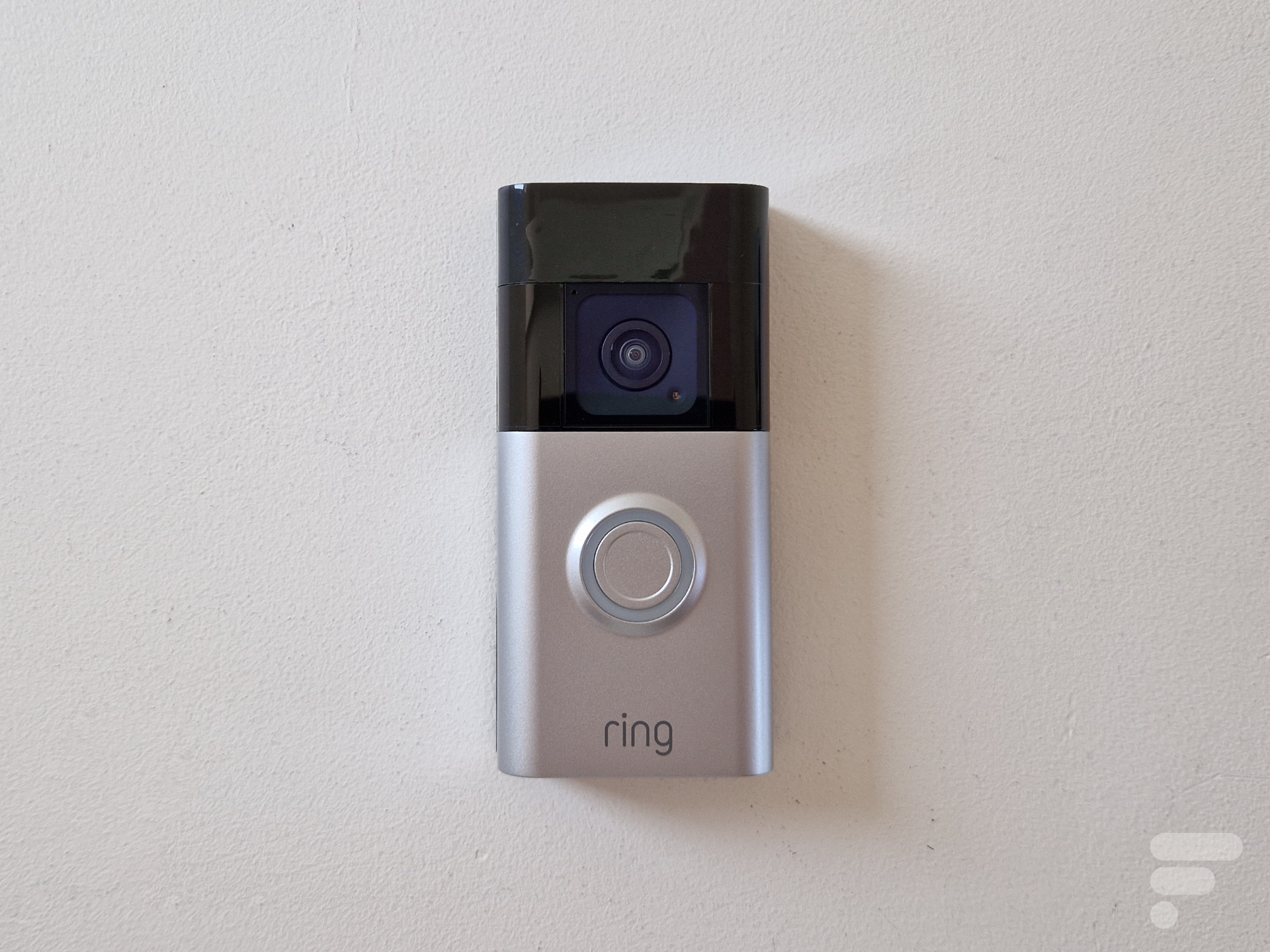 Test de la Ring Battery Doorbell Plus : une surveillance des colis facilitée