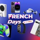 French Days en DIRECT : les meilleures offres smartphones, TV, consoles, PC portables…