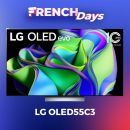 LG OLED55C3 : ce TV 4K noté 9/10 est près de 900 € moins cher pour les French Days