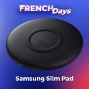 37 centimes, c’est le prix ridiculement bas du chargeur sans fil Samsung pour les French Days