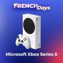 Xbox Series S : la console la plus vendue par Microsoft est en promotion pour les French Days