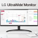 LG UltraWide 29WQ60A-B : ce grand écran PC 21:9 chute sous les 200 € sur Amazon
